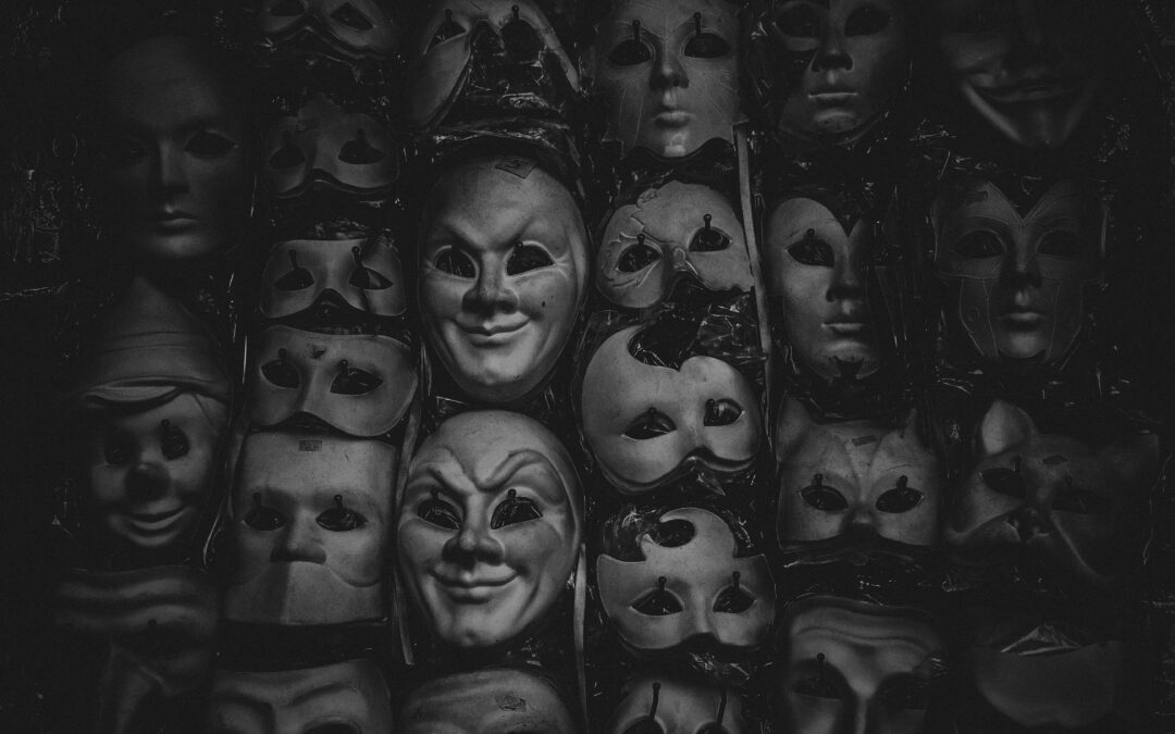 The World is Your Mirror: How Carl Jung’s Shadow Work Reveals the Illusions We Live