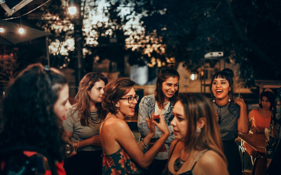 When Social Anxiety Strikes: 5 Proven ways to Calm Your Nerves Instantly.